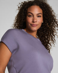 SPANX AirEssentials® Cinched Mini Dress | Orchid Ash