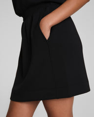 SPANX AirEssentials® Cinched Mini Dress | Very Black