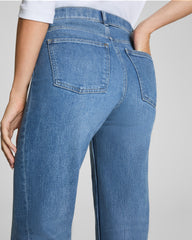 SPANXshape™ Authentic 360 90s Straight Leg Jeans | Elysian