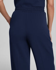 SPANX® CarryOn Wide Leg Pant | Timeless Navy