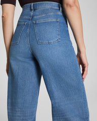 SPANXshape™ Authentic 360 Wide Leg Jeans | Elysian