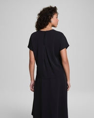 SPANX® CarryOn Tee | Classic Black