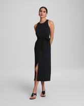 SPANX® CarryOn Maxi Dress | Classic Black
