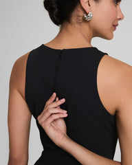 SPANX® CarryOn Maxi Dress | Classic Black