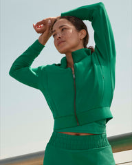 SPANX AirEssentials® Track Jacket