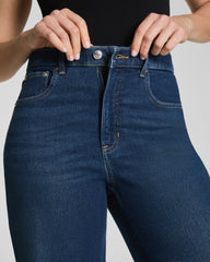 SPANXshape™ Authentic 360 90s Straight Leg Jeans | Adriatic Blue