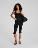 SPANXsupersmooth™ PerfectFit Ponte Capri | Classic Black