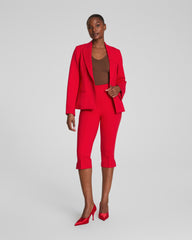 SPANXsupersmooth™ PerfectFit Ponte Capri | Spanx Red