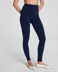 SPANXshape™ Scuba Legging | Timeless Navy
