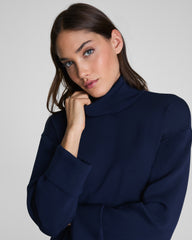 SPANX AirEssentials® Turtleneck Dress | Timeless Navy