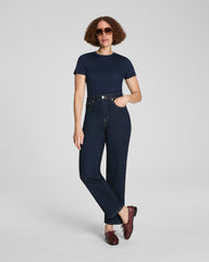 SPANXshape™ Authentic 360 90s Straight Leg Jeans | Marina