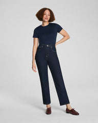 SPANXshape™ Authentic 360 90s Straight Leg Jeans | Marina