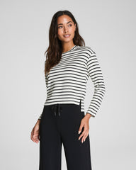 SPANX AirEssentials® Relaxed Long Sleeve Top
