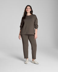 SPANX AirEssentials® Crewneck Tunic | Mineral