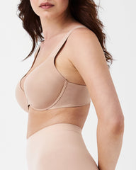 SPANXsmooth™ Bra-llelujah!® Lightly Lined Full Coverage Bra | Naked 2.0