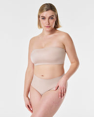 SPANXsmooth™ Suit Your Fancy Bandeau | Champagne Beige