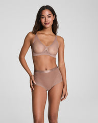 SPANXsupersmooth™ SheerSense Bralette | Cafe Au Lait