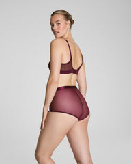 SPANXsupersmooth™ SheerSense Bralette | Plum Berry