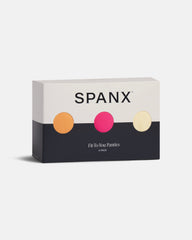 SPANXsmooth™ Fit-To-You Brief 3-Pack Box | Amber Haze/Tulip/Daffodil