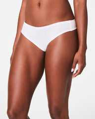 SPANXsmooth™ Fit-To-You Thong 3-Pack Box | Pink Blossom/Fuchsia/Rosa