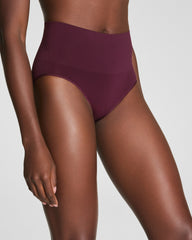 SPANXshape™ ExtraOrdinary Brief | Plum Berry