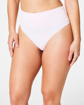 SPANXshape™ ExtraOrdinary Thong | Pink Blossom