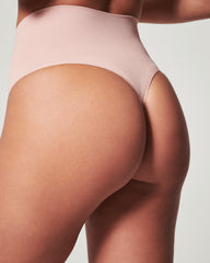 SPANXshape™ ExtraOrdinary Thong | Vintage Rose