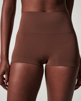 SPANXshape™ ExtraOrdinary Boyshort | Chestnut Brown