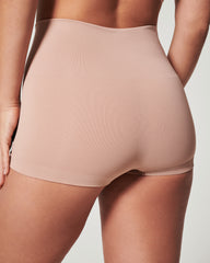 SPANXshape™ ExtraOrdinary Boyshort | Toasted Oatmeal