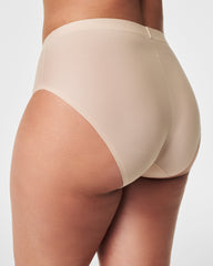 SPANXshape™ Sheer Control Bikini | Champagne Beige