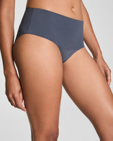 SPANXsupersmooth™ Undie-tectable® Supima® Cotton Brief | Earth Stone