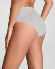 SPANXsupersmooth™ Undie-tectable® Supima® Cotton Brief | French Grey