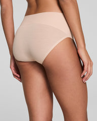 SPANXsupersmooth™ Undie-tectable® Supima® Cotton Brief | Soft Nude