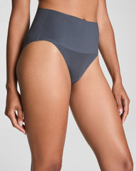 SPANXsupersmooth™ Undie-tectable® Supima® Cotton Hi-Leg Brief
