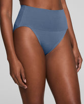 SPANXsupersmooth™ Undie-tectable® Supima® Cotton Hi-Leg Brief | Sea