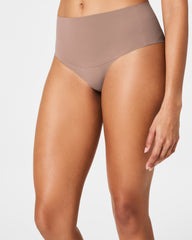 SPANXsupersmooth™ Undie-tectable® Tanga | Cafe Au Lait
