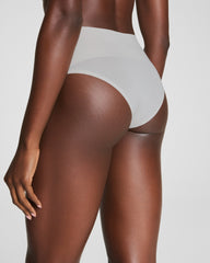 SPANXsupersmooth™ Undie-tectable® Tanga | French Grey