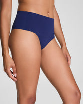 SPANXsupersmooth™ Undie-tectable® Tanga | Midnight Iris