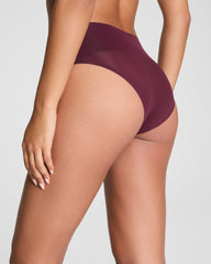 SPANXsupersmooth™ Undie-tectable® Tanga | Plum Berry