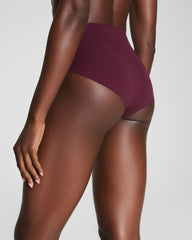 SPANXsupersmooth™ Undie-tectable® Hi-Leg Brief | Plum Berry
