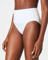 SPANXsupersmooth™ Undie-tectable® Hi-Leg Brief | Powder