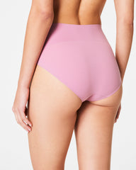 SPANXsupersmooth™ Undie-tectable® Hi-Leg Brief | Rosa