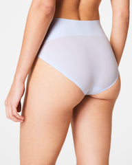 SPANXsupersmooth™ Undie-tectable® Hi-Leg Brief | Sky