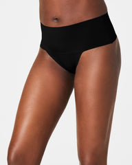 SPANXsupersmooth™ Undie-tectable® Modal Thong | Very Black