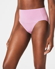 SPANXsupersmooth™ Undie-tectable® Modal Hi-Leg Brief | Rosa