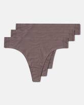 SPANXsmooth™ Fit-To-You Modal Thong 3-Pack Box