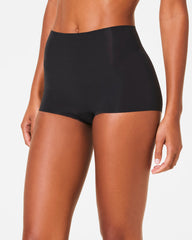 SPANXsmooth™ Fit-To-You Boyshort 3-Pack Box | Very Black