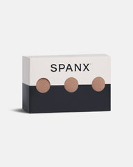 SPANXsmooth™ Fit-To-You Supima® Cotton Thong 3-Pack | Cafe Au Lait