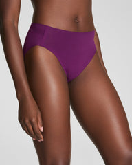 SPANXsmooth™ Fit-To-You Supima® Cotton Brief 3-Pack | Snap Dragon/Fleur/Emerald Bay