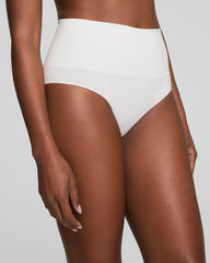 SPANXshape™ ExtraOrdinary Supima® Cotton Brief | Powder